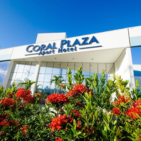 Coral Plaza Apart Hotel Natal Exteriör bild
