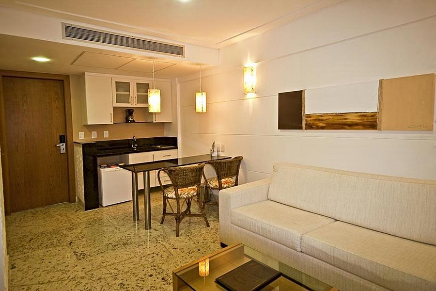 Coral Plaza Apart Hotel Natal Exteriör bild