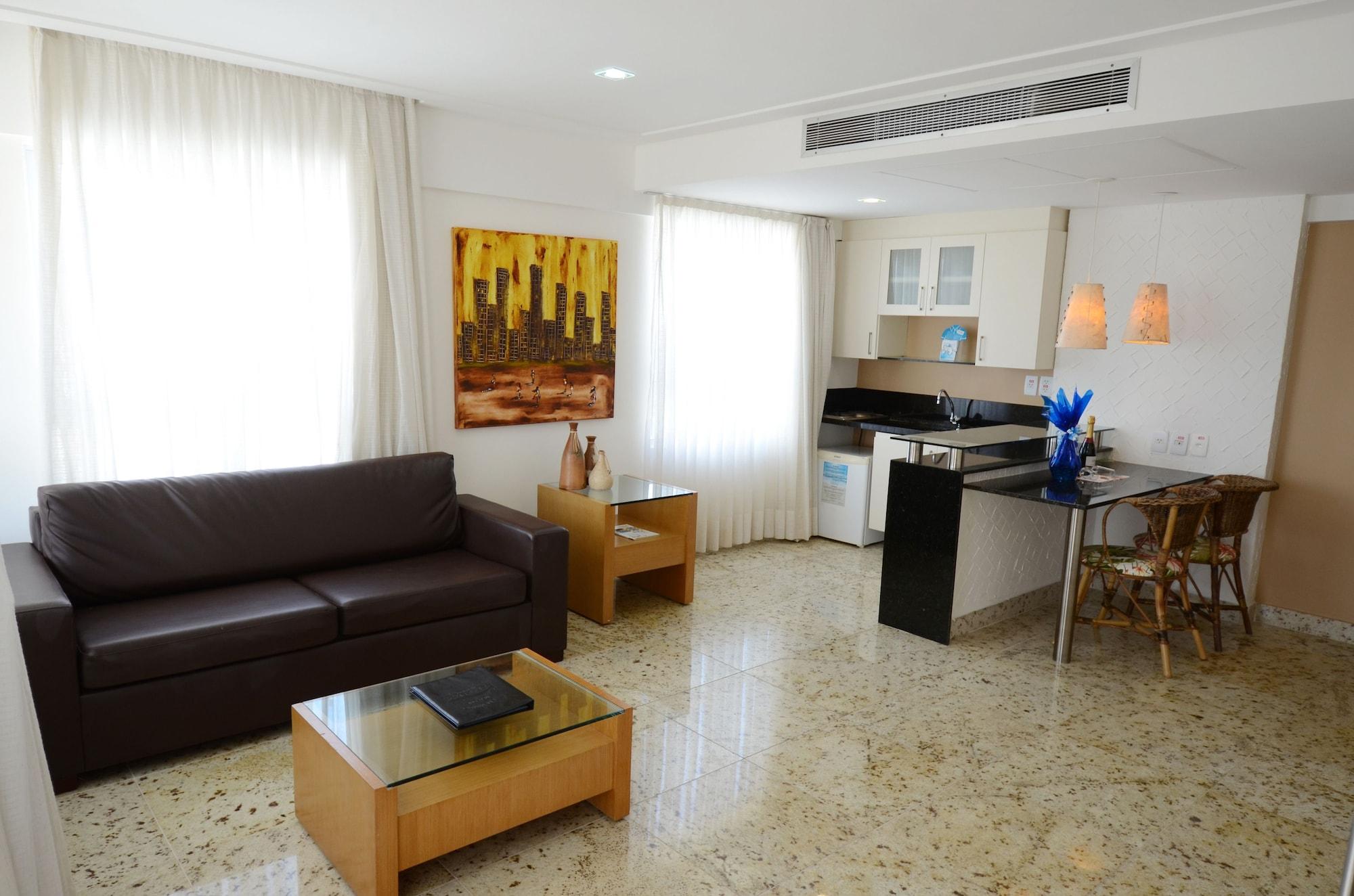 Coral Plaza Apart Hotel Natal Exteriör bild