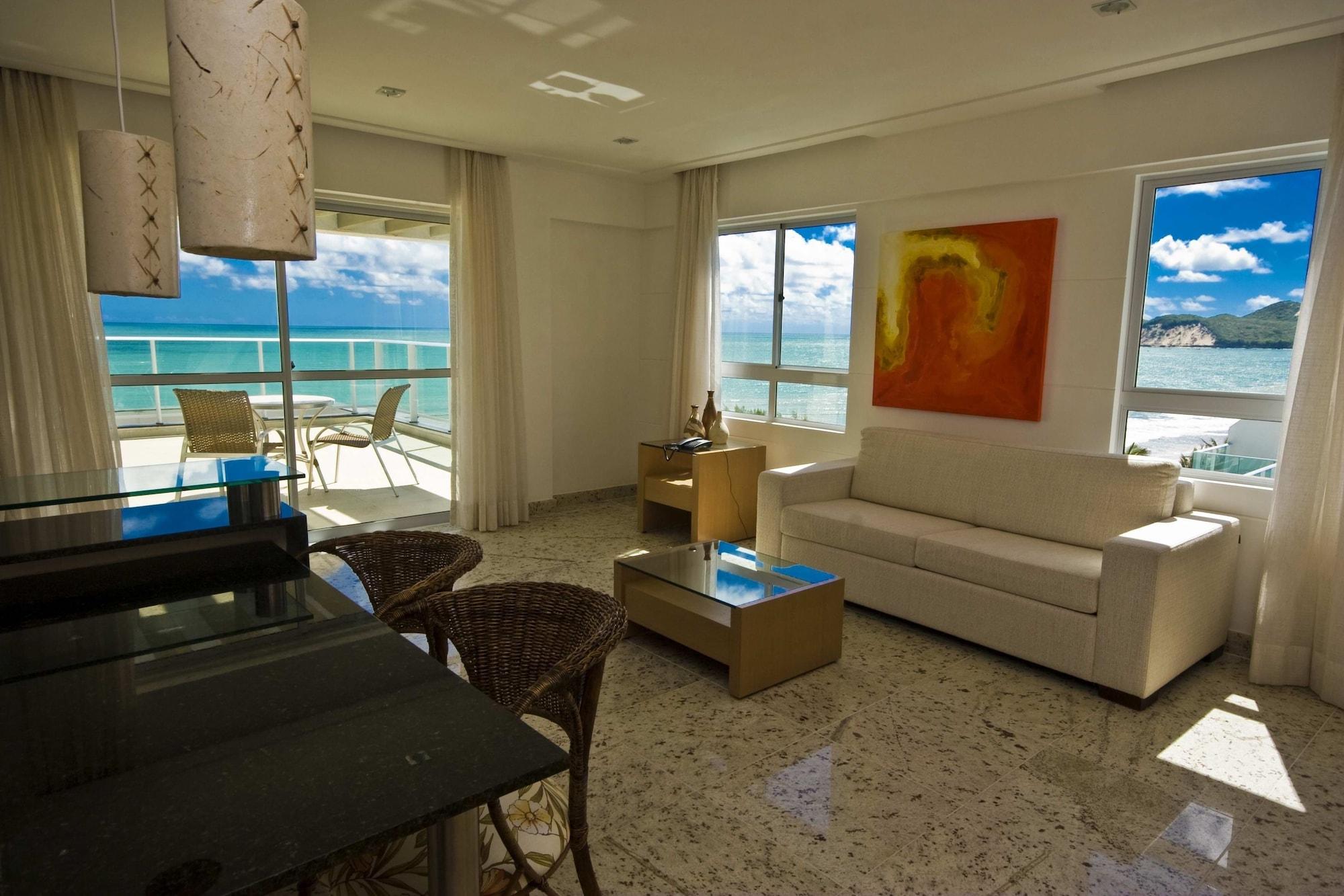 Coral Plaza Apart Hotel Natal Exteriör bild
