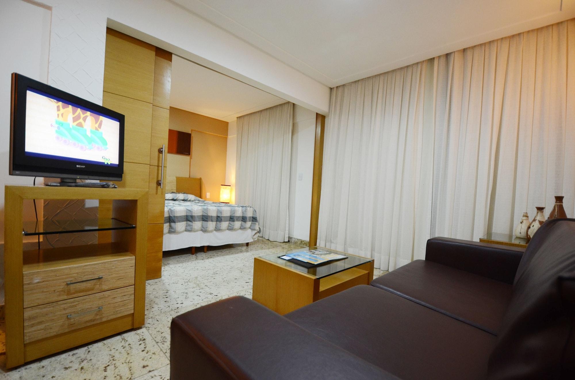 Coral Plaza Apart Hotel Natal Exteriör bild