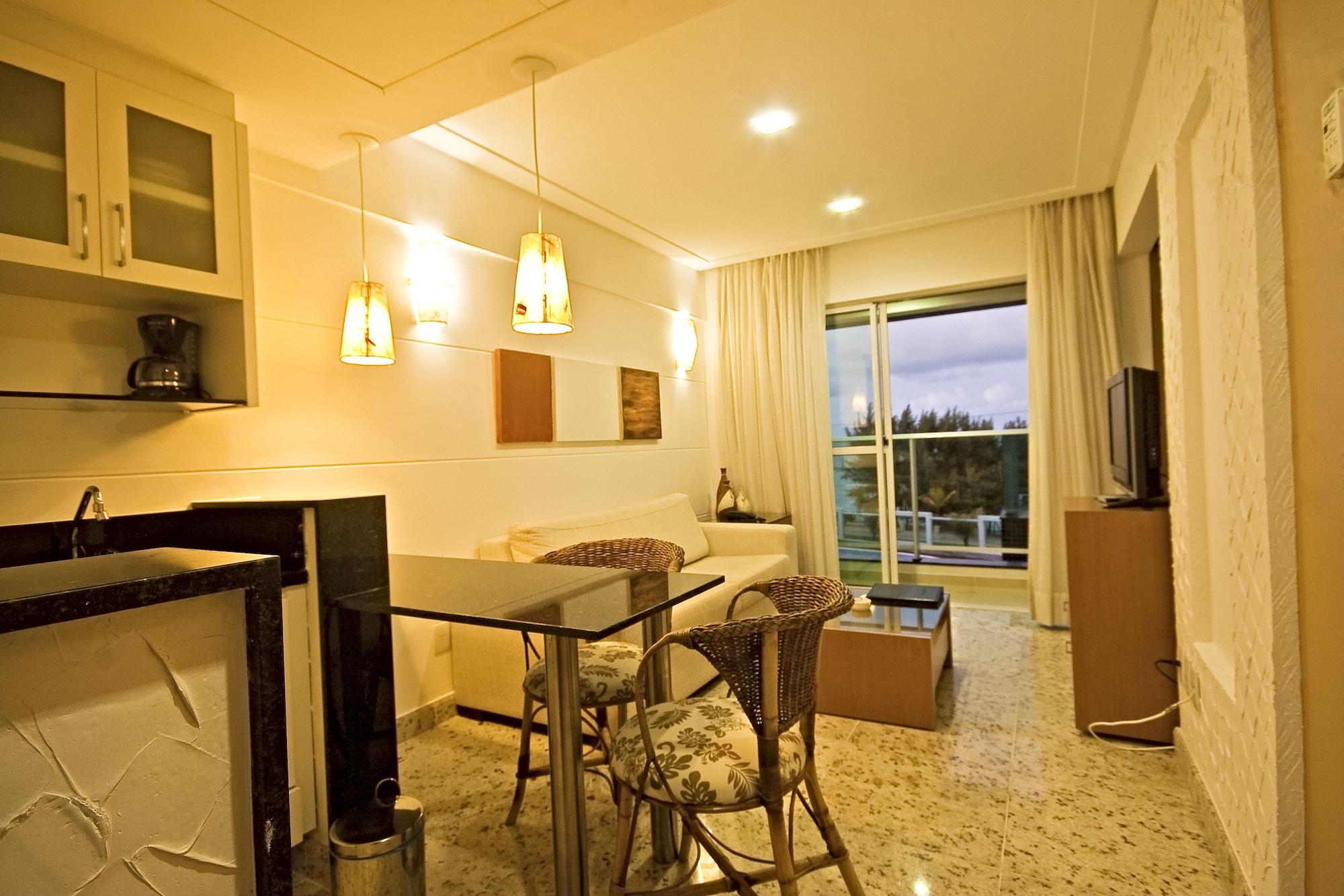 Coral Plaza Apart Hotel Natal Exteriör bild