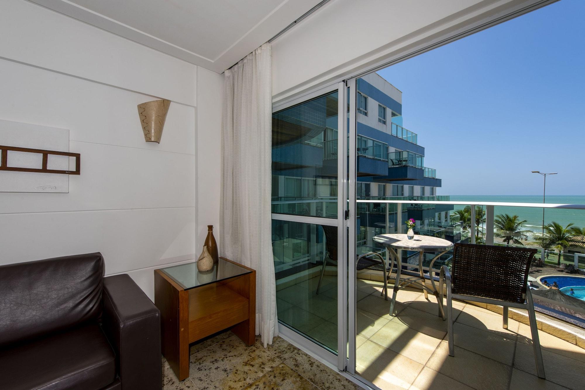 Coral Plaza Apart Hotel Natal Exteriör bild
