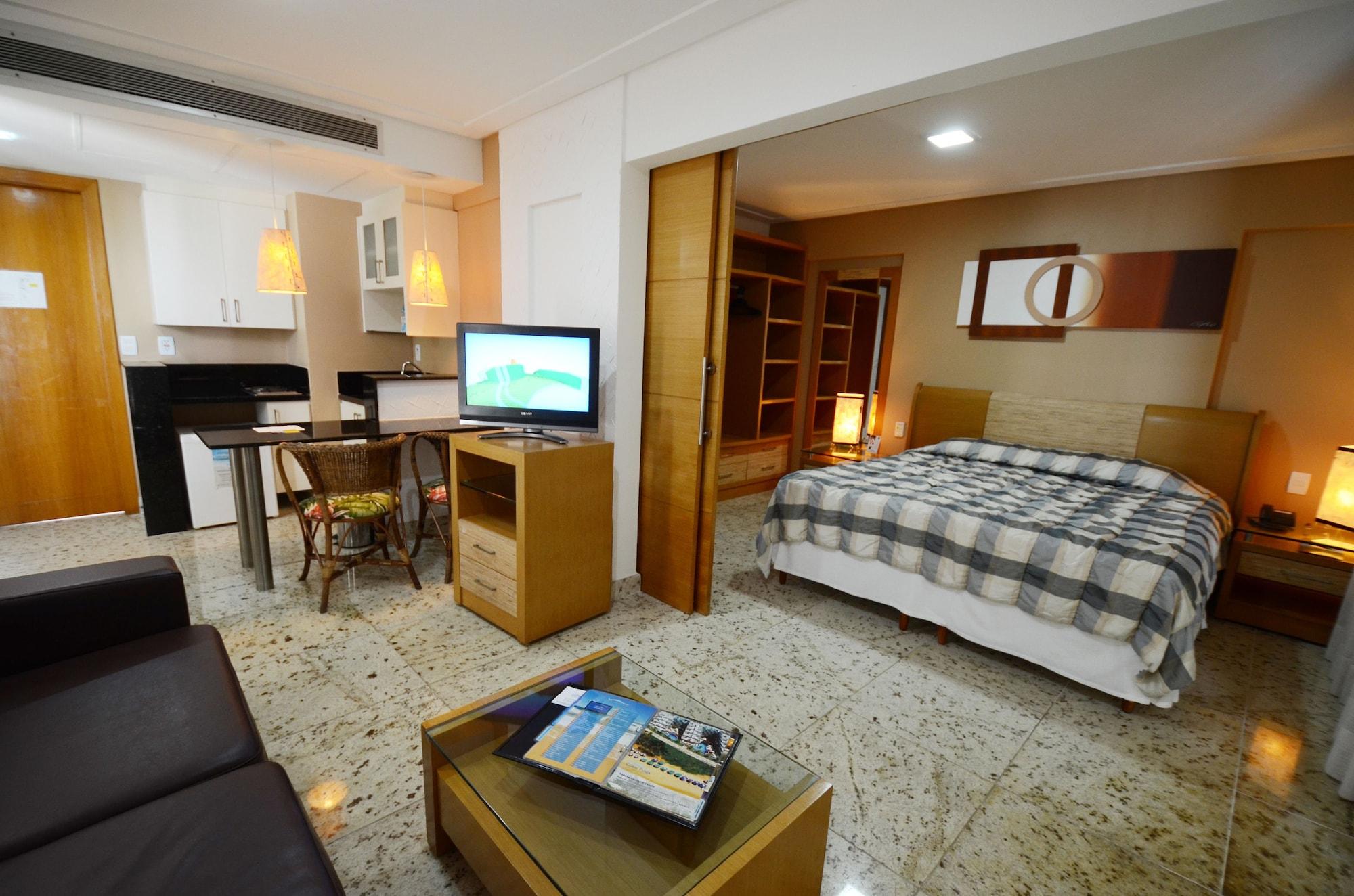 Coral Plaza Apart Hotel Natal Exteriör bild