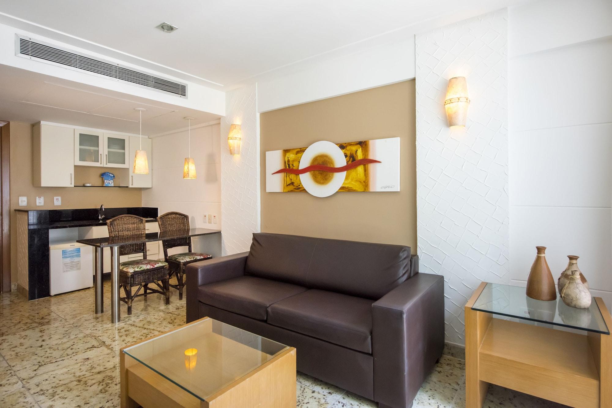 Coral Plaza Apart Hotel Natal Exteriör bild
