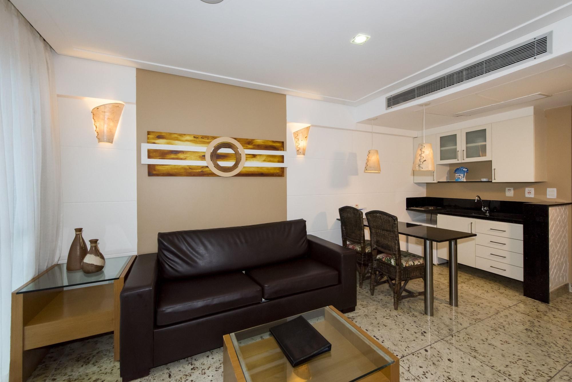 Coral Plaza Apart Hotel Natal Exteriör bild