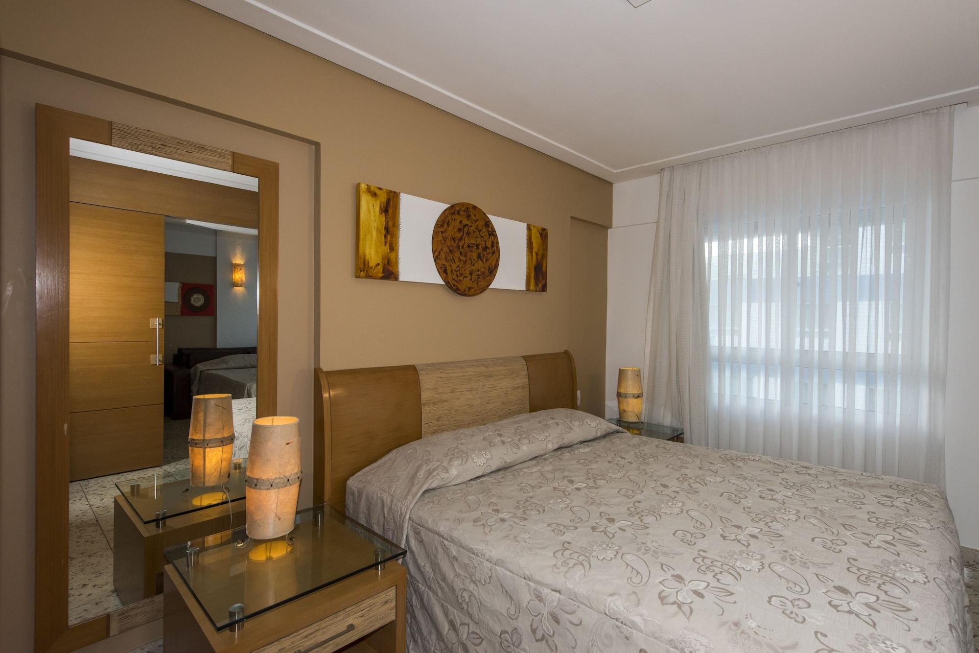 Coral Plaza Apart Hotel Natal Exteriör bild