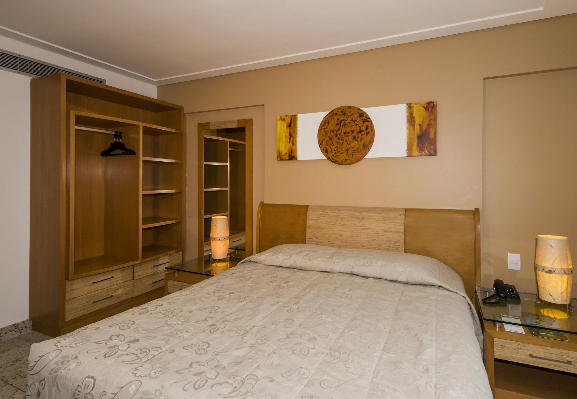 Coral Plaza Apart Hotel Natal Exteriör bild