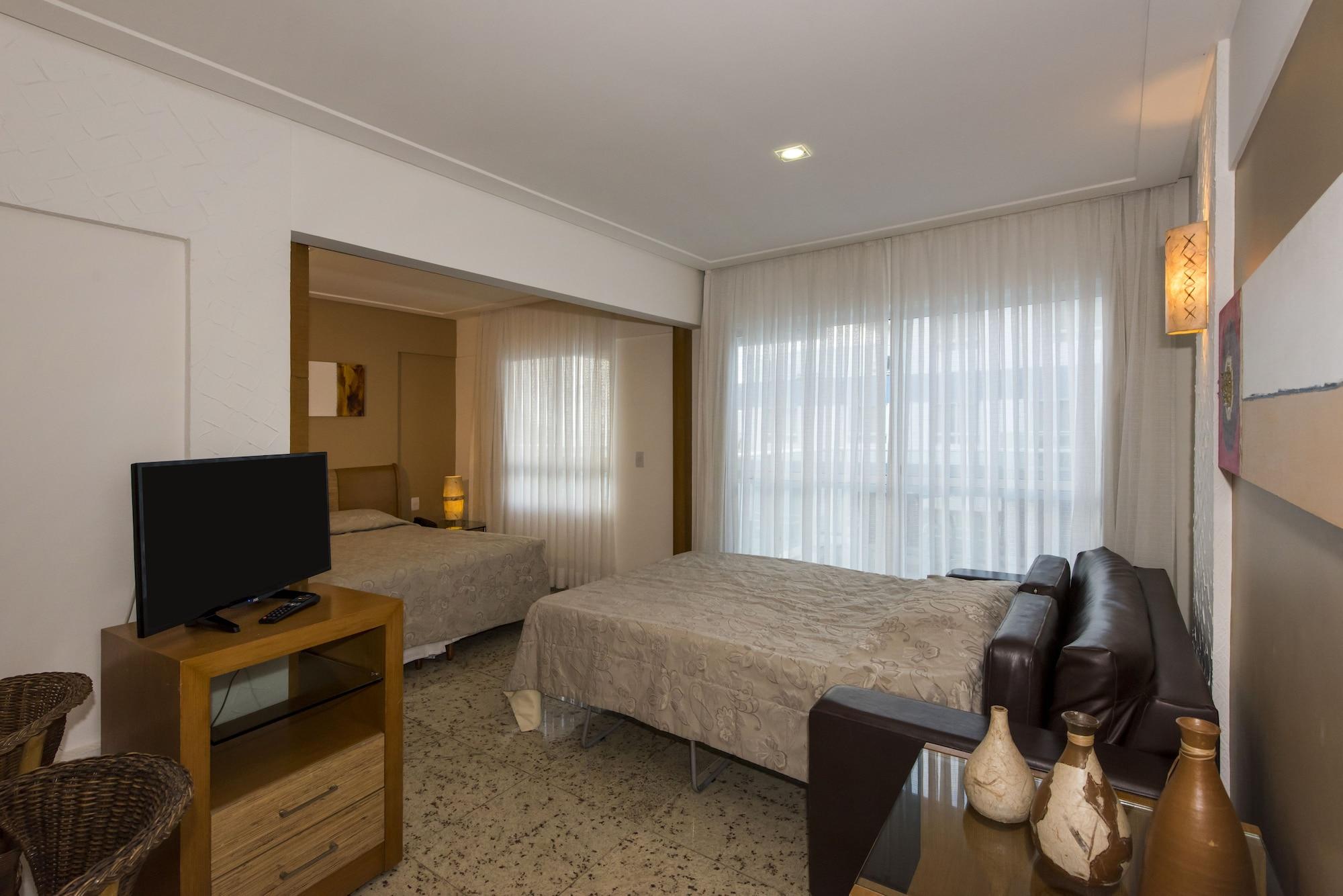 Coral Plaza Apart Hotel Natal Exteriör bild