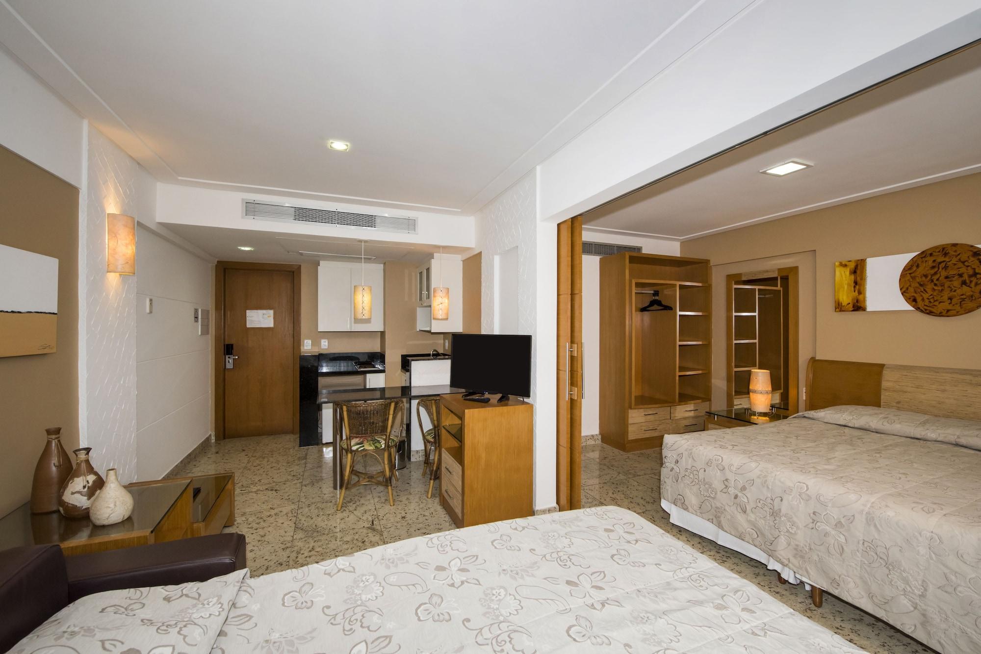 Coral Plaza Apart Hotel Natal Exteriör bild