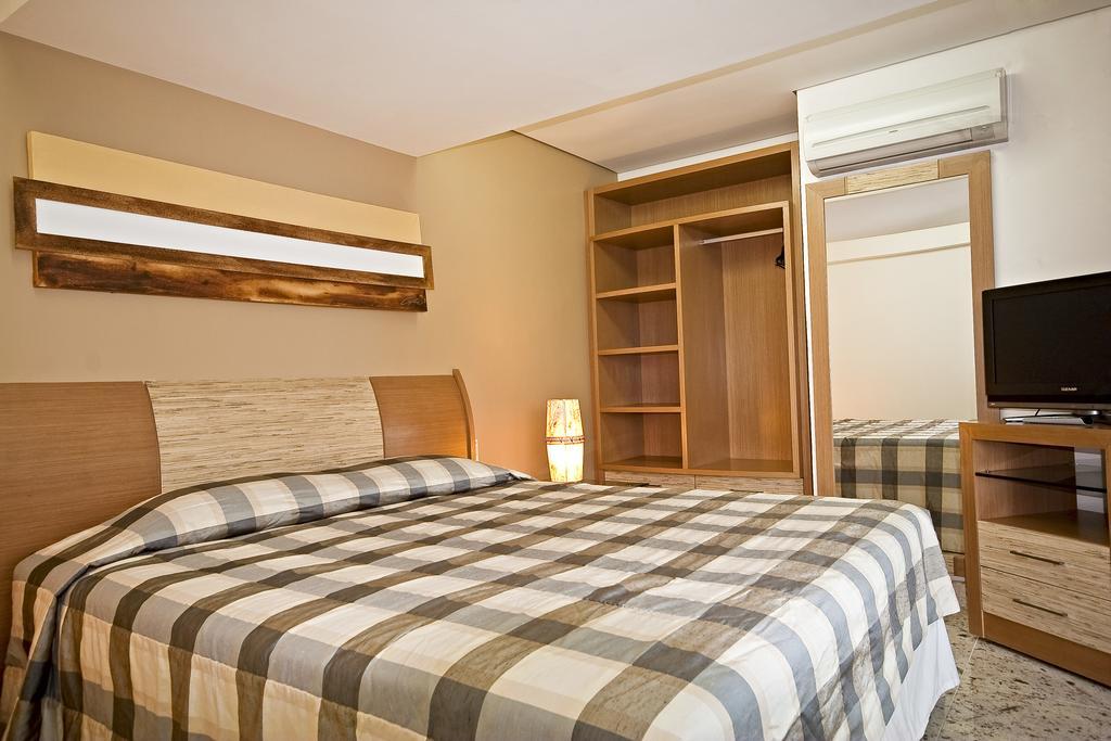 Coral Plaza Apart Hotel Natal Exteriör bild