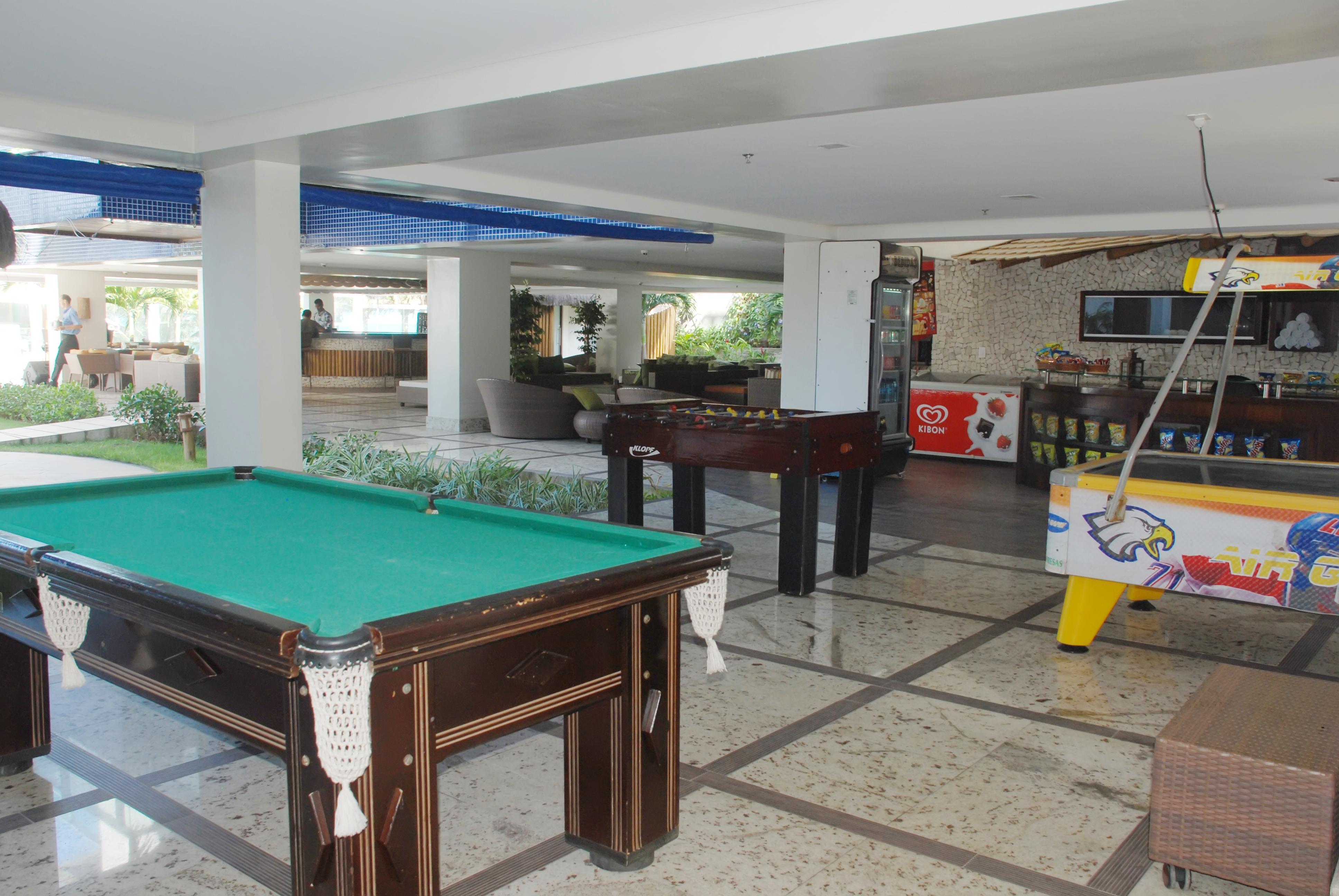 Coral Plaza Apart Hotel Natal Exteriör bild