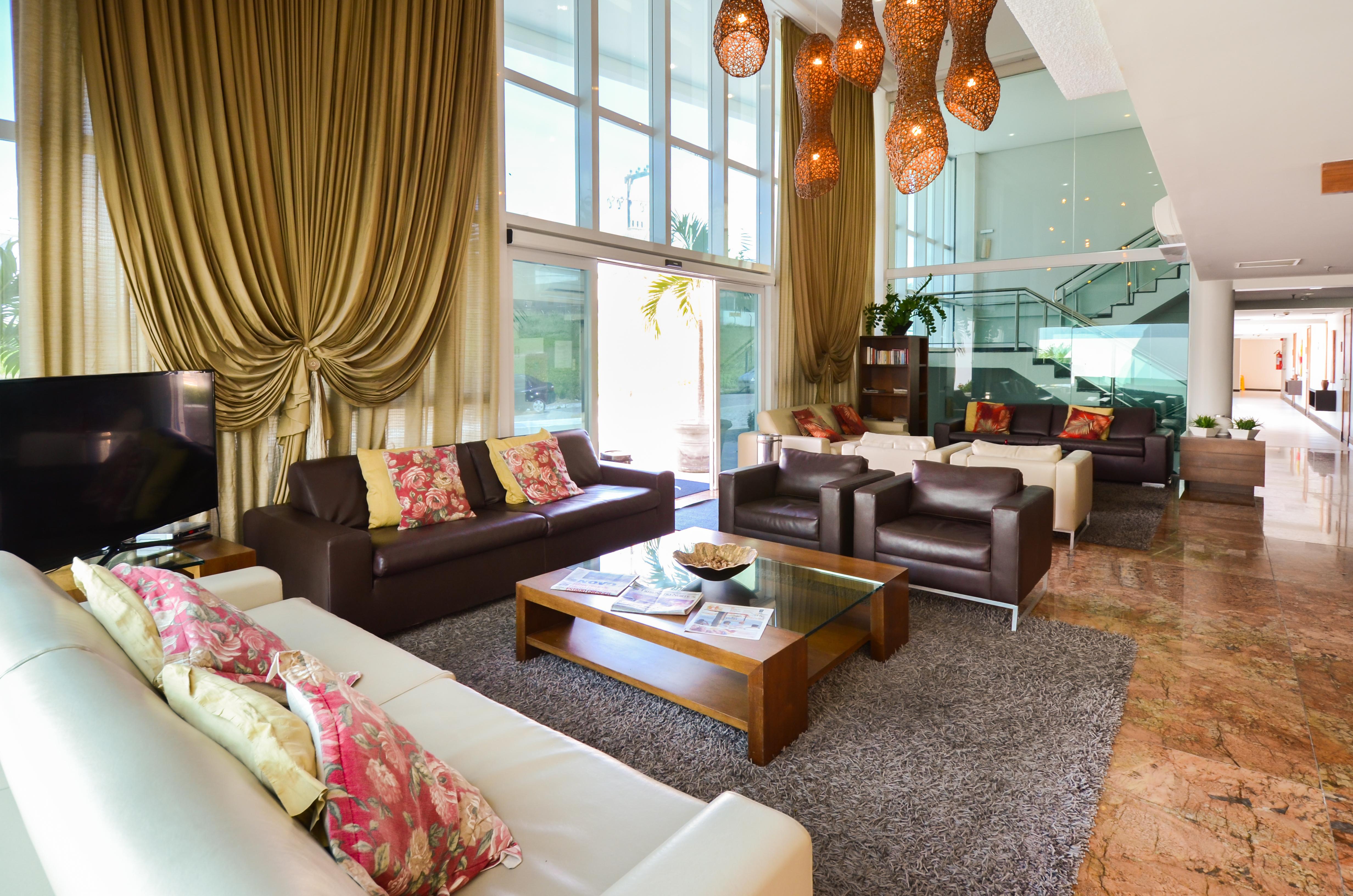 Coral Plaza Apart Hotel Natal Exteriör bild