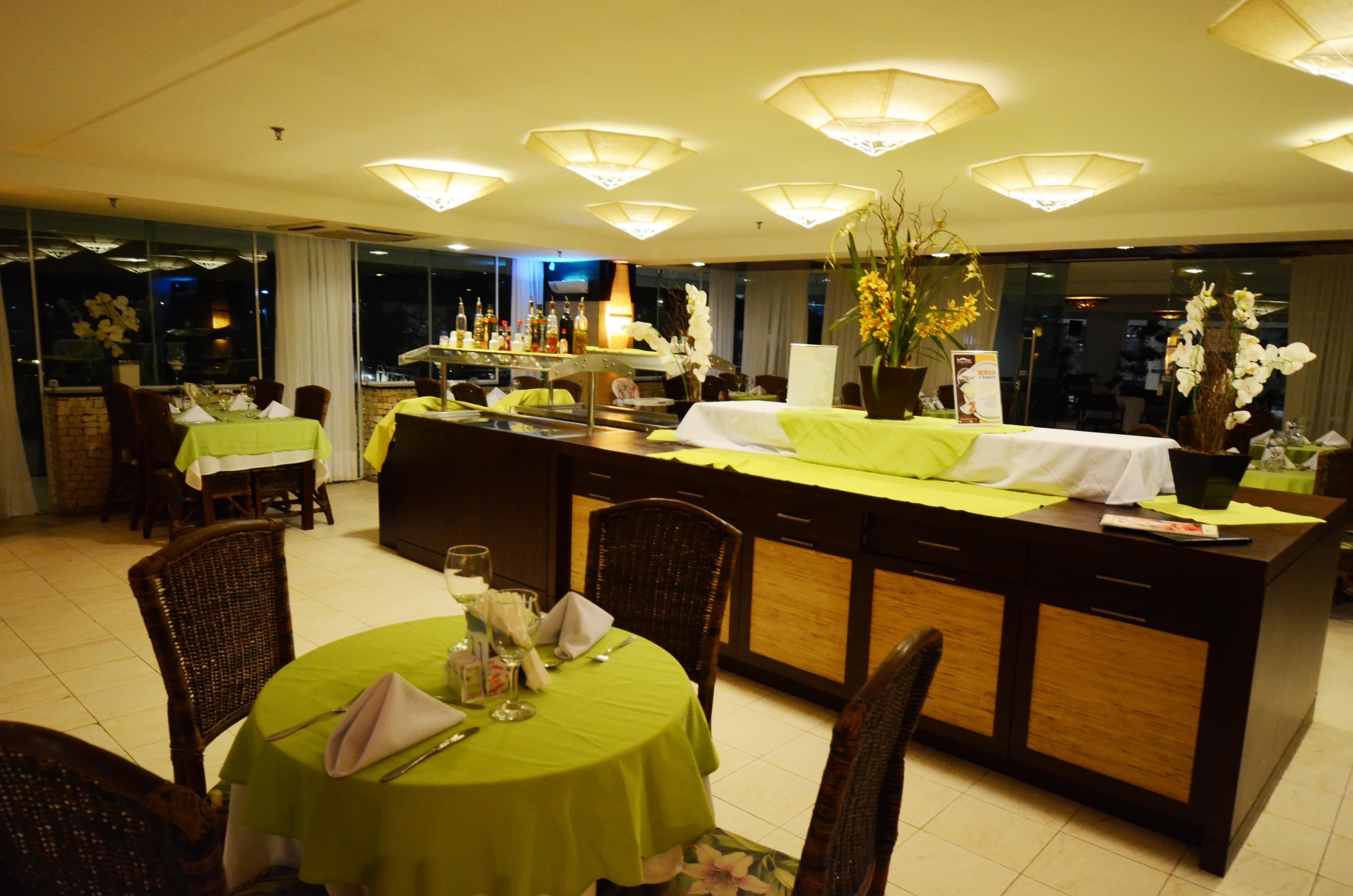 Coral Plaza Apart Hotel Natal Exteriör bild