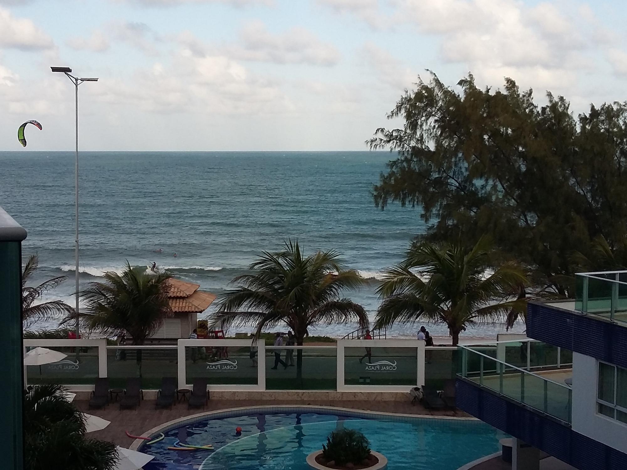 Coral Plaza Apart Hotel Natal Exteriör bild