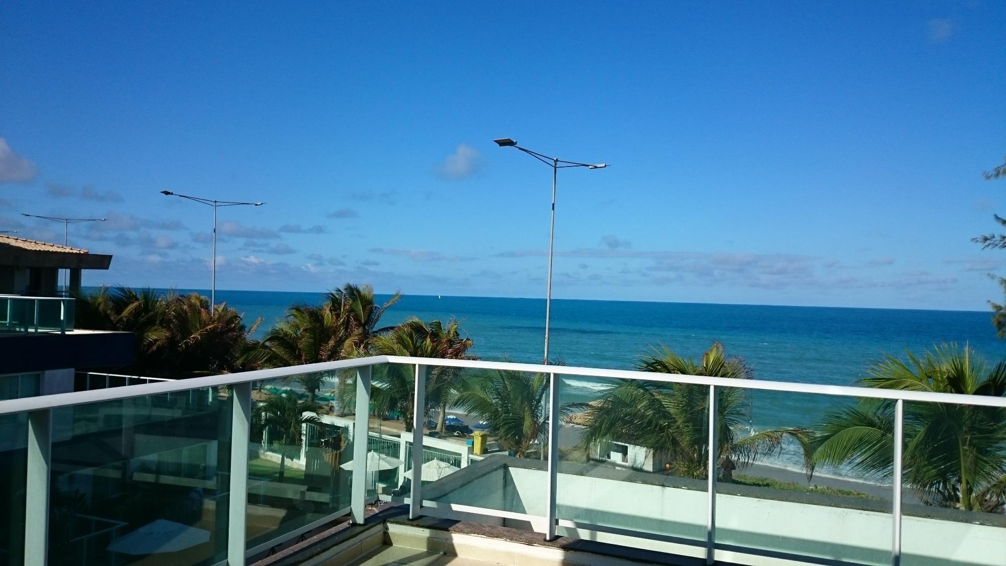 Coral Plaza Apart Hotel Natal Exteriör bild
