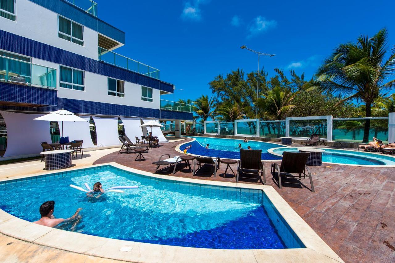 Coral Plaza Apart Hotel Natal Exteriör bild