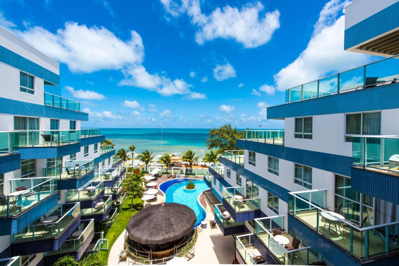 Coral Plaza Apart Hotel Natal Exteriör bild