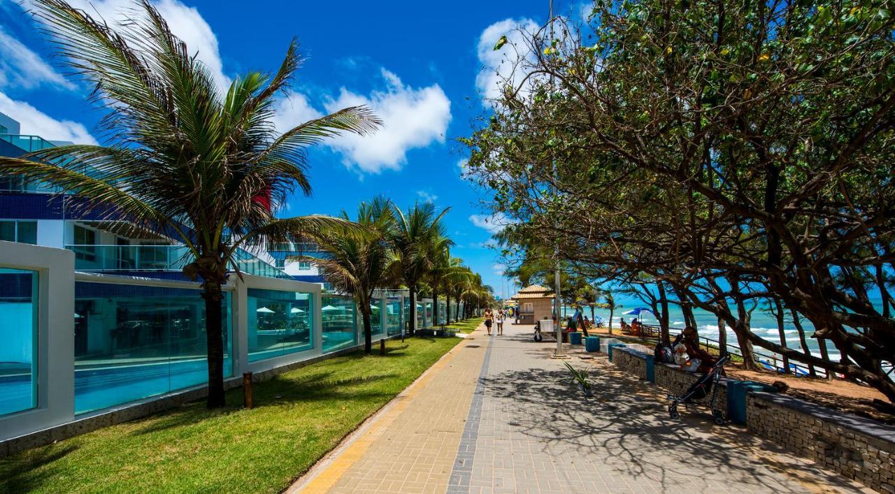 Coral Plaza Apart Hotel Natal Exteriör bild