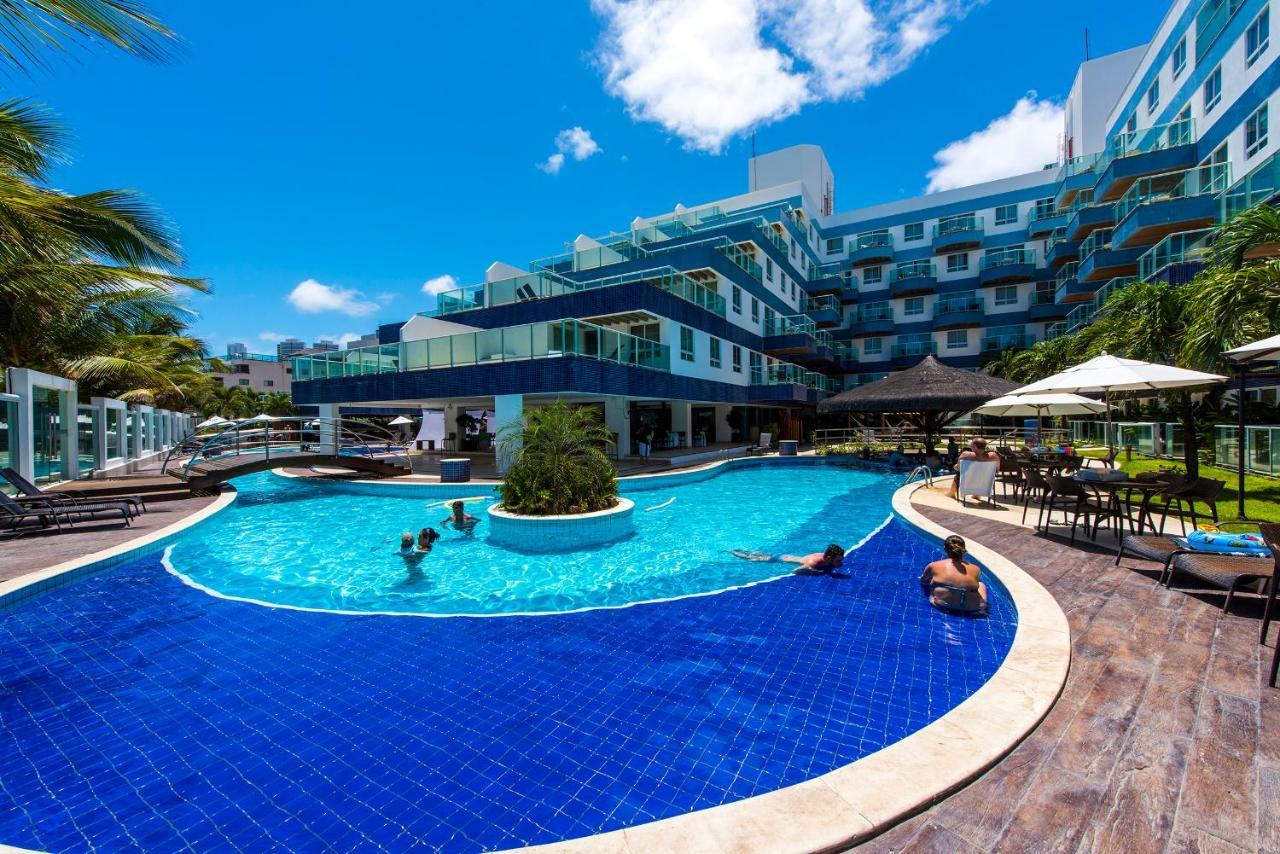 Coral Plaza Apart Hotel Natal Exteriör bild