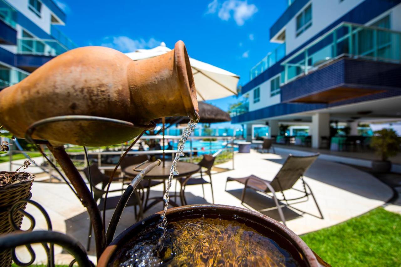 Coral Plaza Apart Hotel Natal Exteriör bild